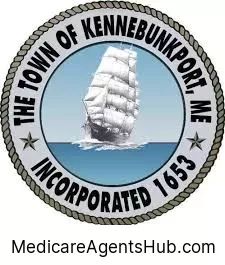 Local Medicare Insurance Agents in Kennebunkport Maine
