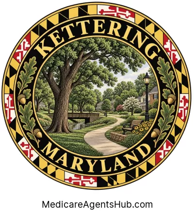 Local Medicare Insurance Agents in Kettering Maryland