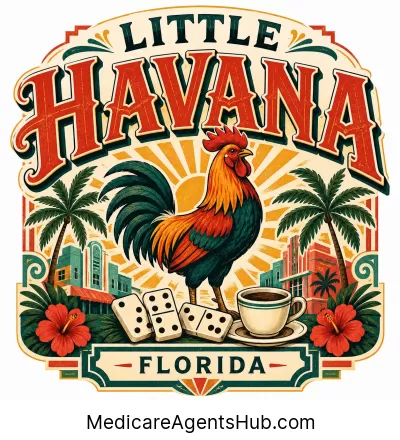 Local Medicare Insurance Agents in Little Havana Florida
