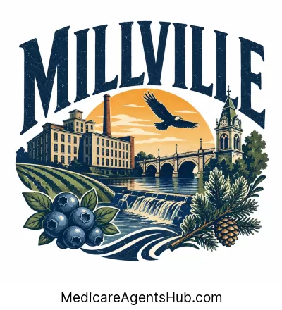 Local Medicare Insurance Agents in Millville New Jersey