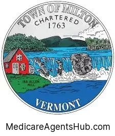 Local Medicare Insurance Agents in Milton Vermont