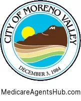 Local Medicare Insurance Agents in Moreno Valley California