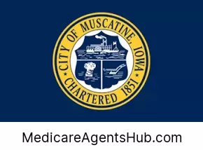 Local Medicare Insurance Agents in Muscatine Iowa