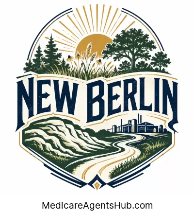 Local Medicare Insurance Agents in New Berlin Wisconsin