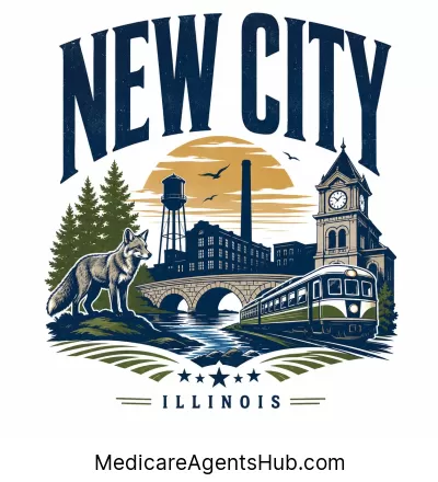 Local Medicare Insurance Agents in New City Illinois