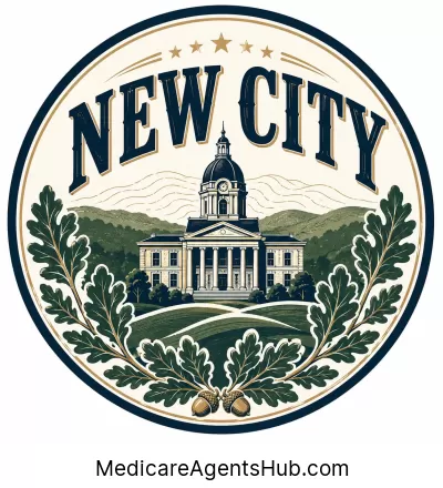 Local Medicare Insurance Agents in New City New York