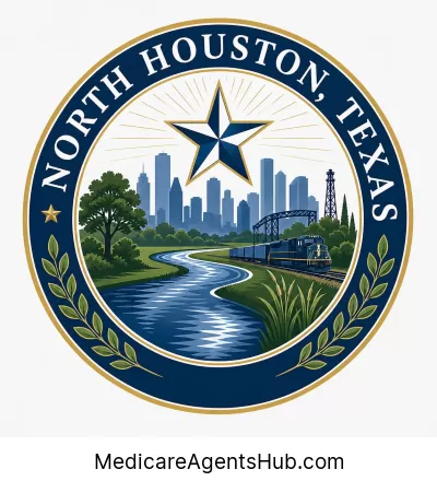 Local Medicare Insurance Agents in North Houston Texas