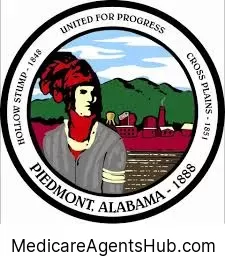 Local Medicare Insurance Agents in Piedmont Alabama