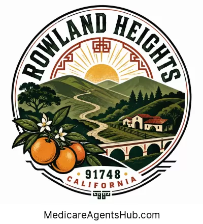 Local Medicare Insurance Agents in Rowland Heights California