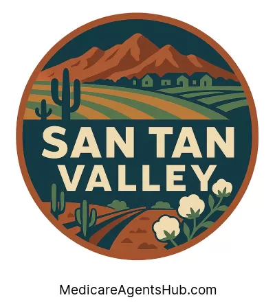 Local Medicare Insurance Agents in San Tan Valley Arizona