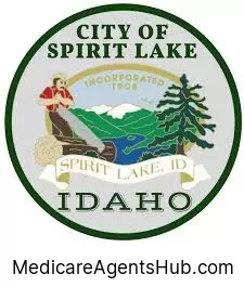 Local Medicare Insurance Agents in Spirit Lake Idaho