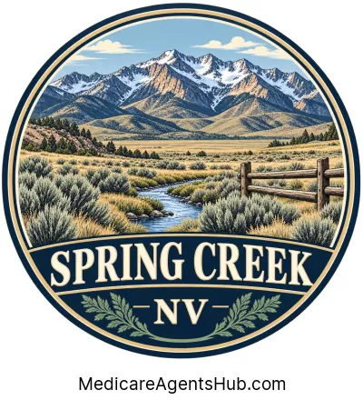 Local Medicare Insurance Agents in Spring Creek Nevada