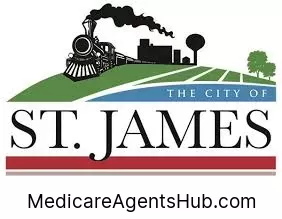 Local Medicare Insurance Agents in St. James Minnesota