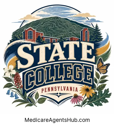 Local Medicare Insurance Agents in State College Pennsylvania