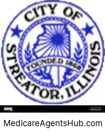 Local Medicare Insurance Agents in Streator Illinois