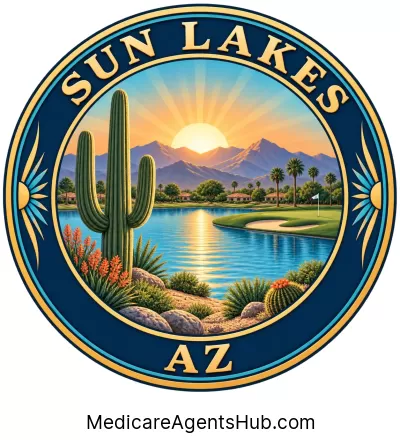 Local Medicare Insurance Agents in Sun Lakes Arizona