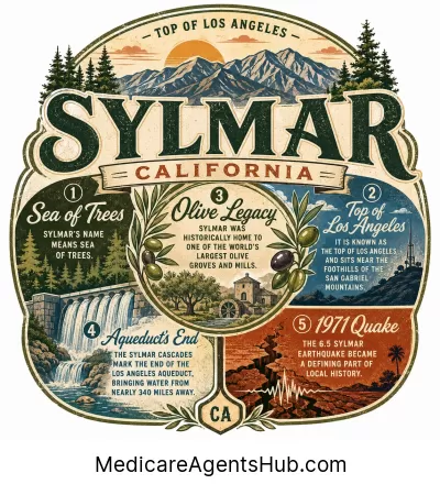 Local Medicare Insurance Agents in Sylmar California