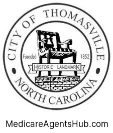 Local Medicare Insurance Agents in Thomasville North Carolina