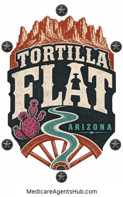 Local Medicare Insurance Agents in Tortilla Flat Arizona