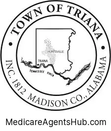 Local Medicare Insurance Agents in Triana Alabama