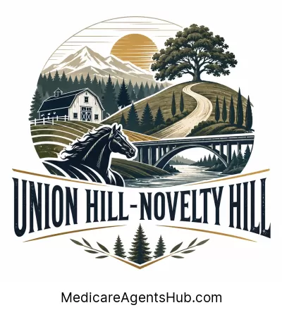 Local Medicare Insurance Agents in Union Hill-Novelty Hill Washington