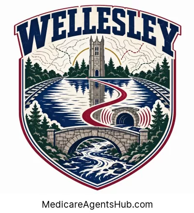 Local Medicare Insurance Agents in Wellesley Massachusetts