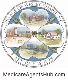 Local Medicare Insurance Agents in Wesley Chapel North Carolina
