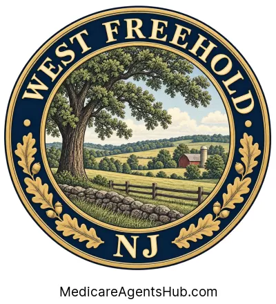 Local Medicare Insurance Agents in West Freehold New Jersey