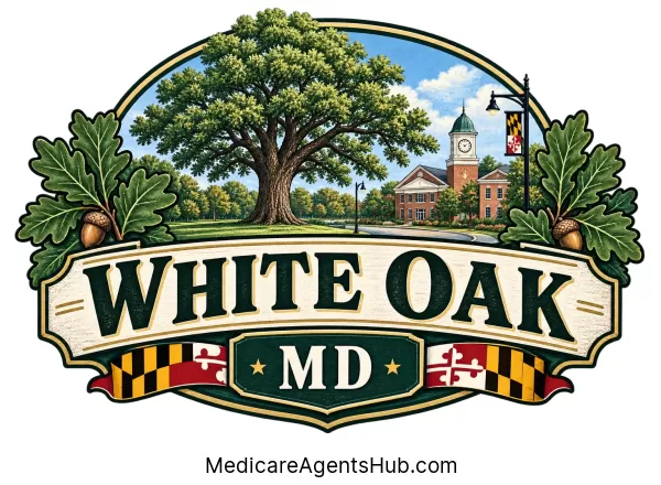 Local Medicare Insurance Agents in White Oak Maryland