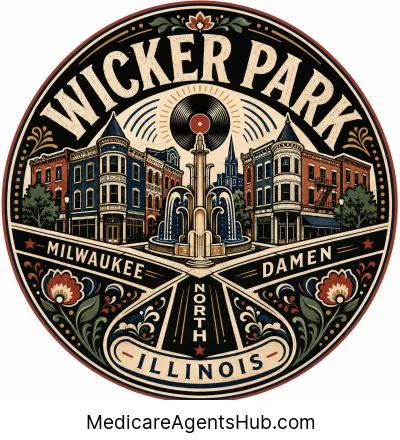Local Medicare Insurance Agents in Wicker Park Illinois