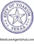Local Medicare Insurance Agents in Yoakum Texas