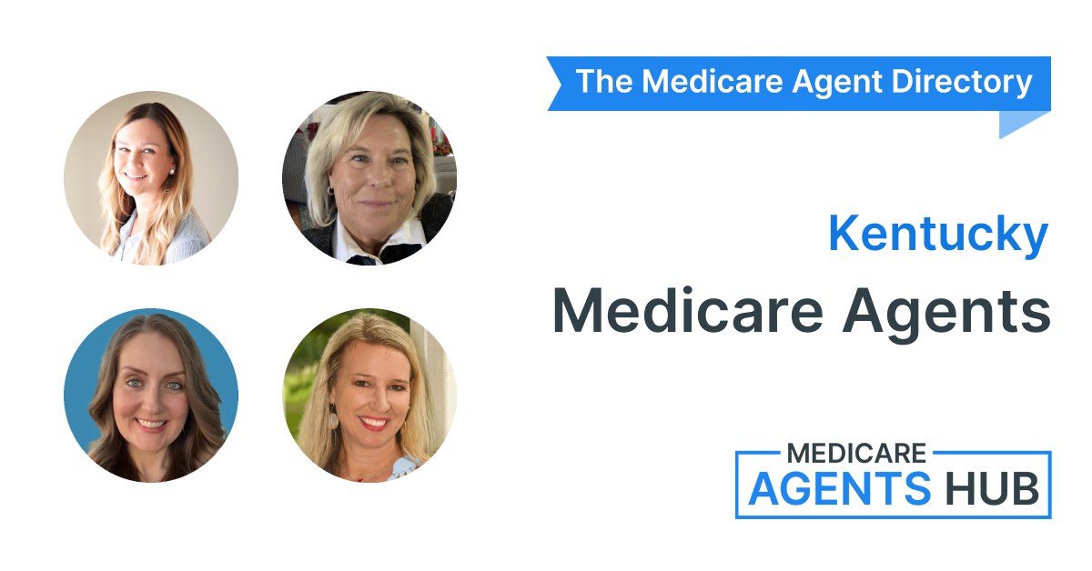 Medicare Insurance Agents in Kentucky